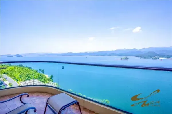 淳安 阳光水岸度假公寓 1室1厅