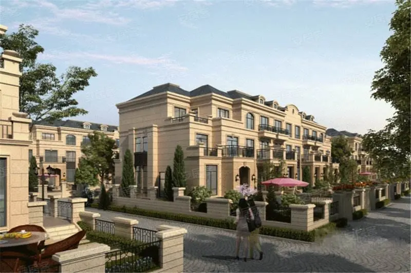 集宁区 翡丽庄园 4室3厅