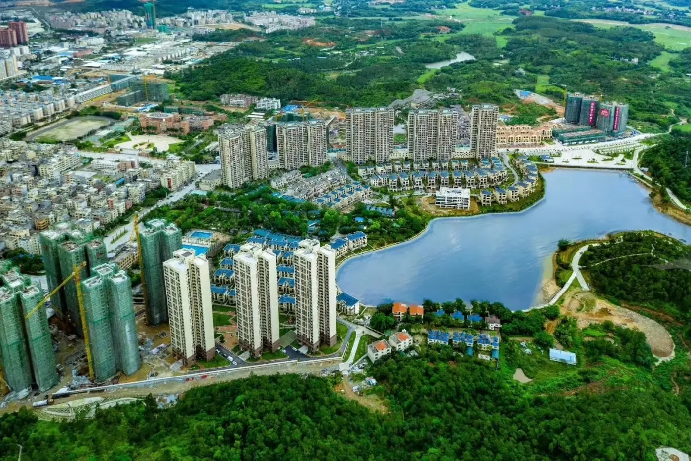 阳西 温泉城 3室2厅