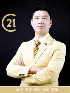 房地产经纪人-21世纪不动产-刘日锋