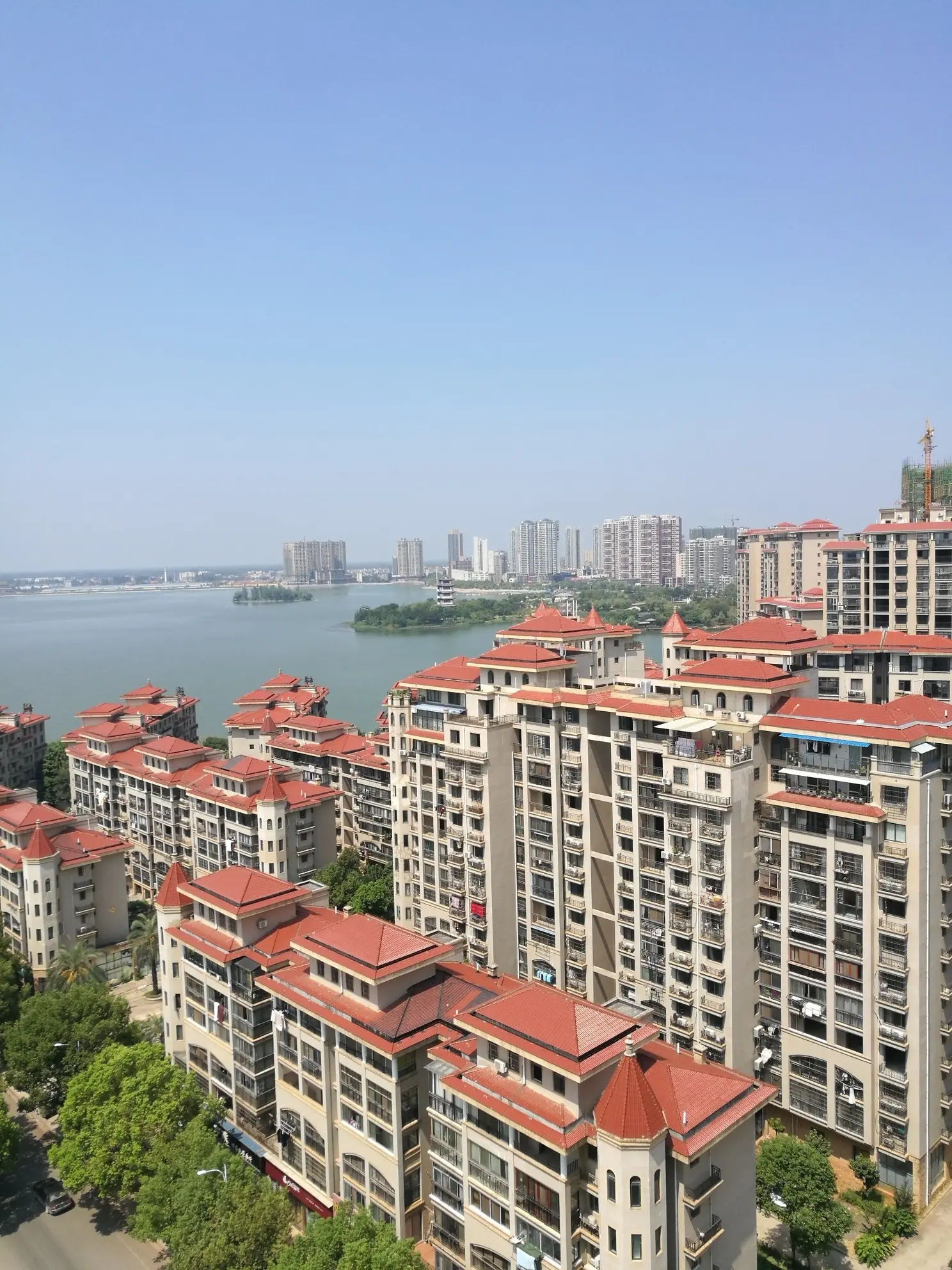 嘉鱼县 三湖龙湾半岛 4室2厅