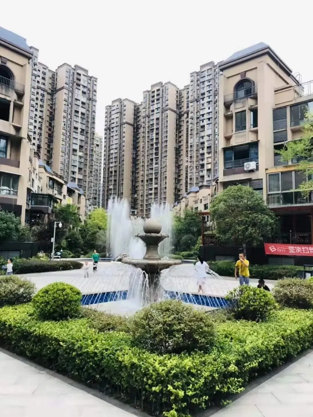 岳池县 花漾城 3室2厅