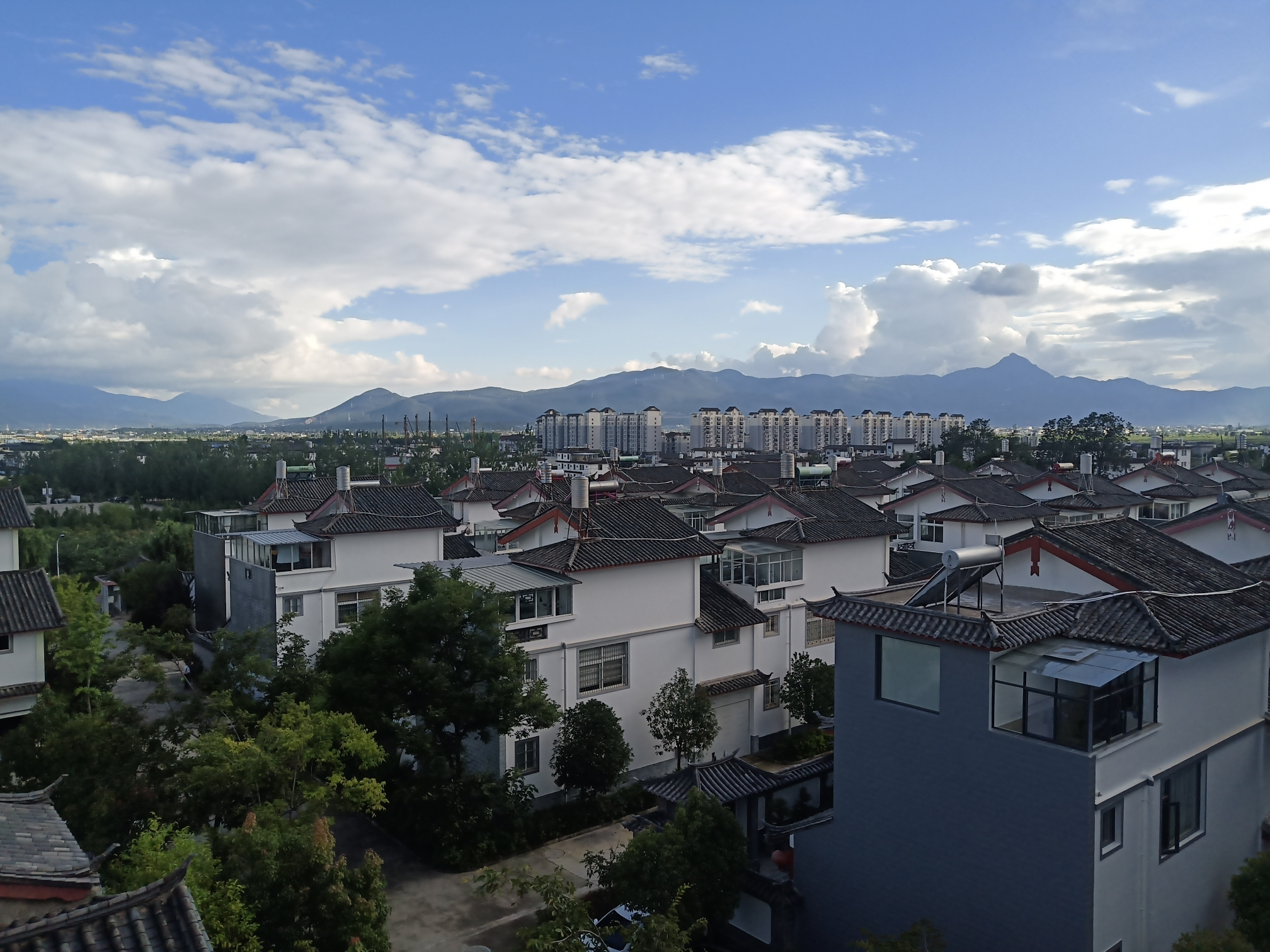 丽江新团片区城市规划图片