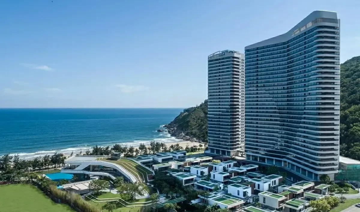 海陵岛 保利顺峰北洛秘境 1室1厅