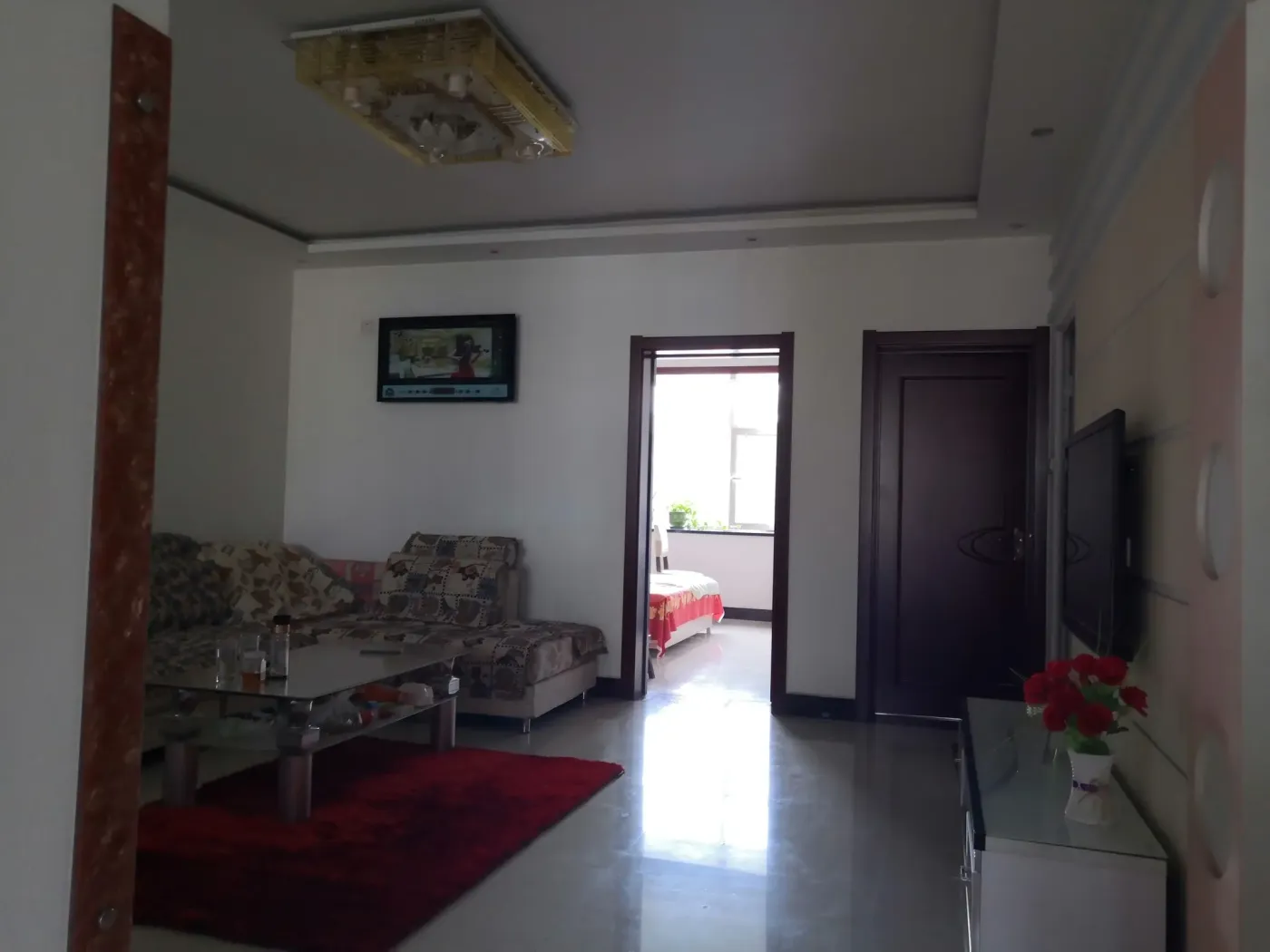 平定县 东城华府 3室2厅