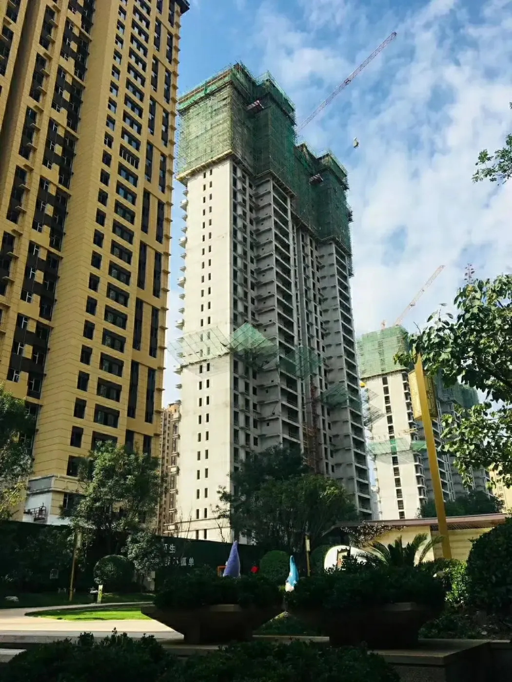 盐湖区 晋府壹号 3室2厅