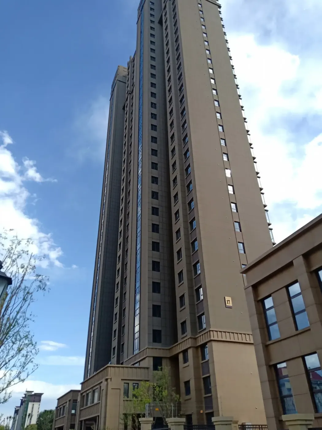 御东区 星港城二期 2室1厅