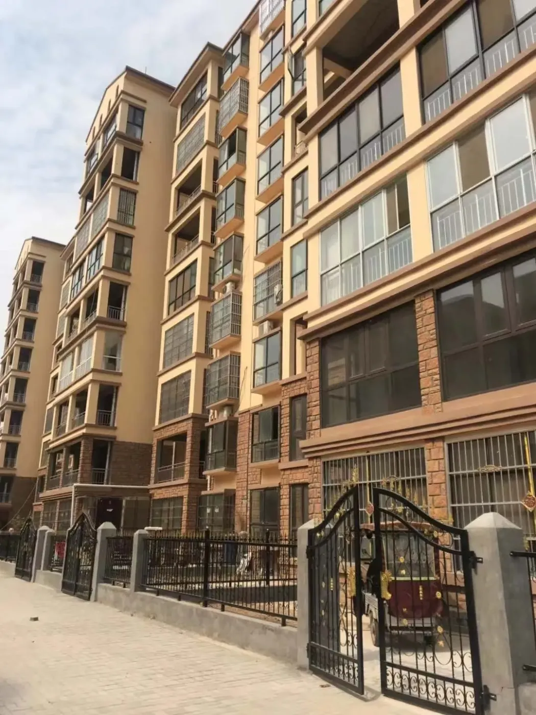 梁园区 山水华府 3室2厅,商丘梁园区梁园区山水华府二手房3室 - 房