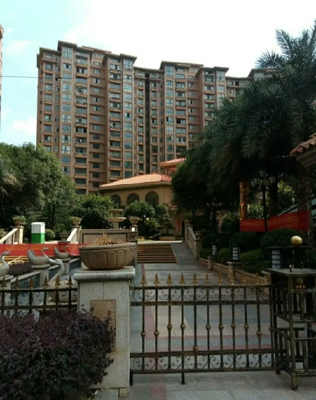 衡阳县 富森天鹅丽都 3室2厅