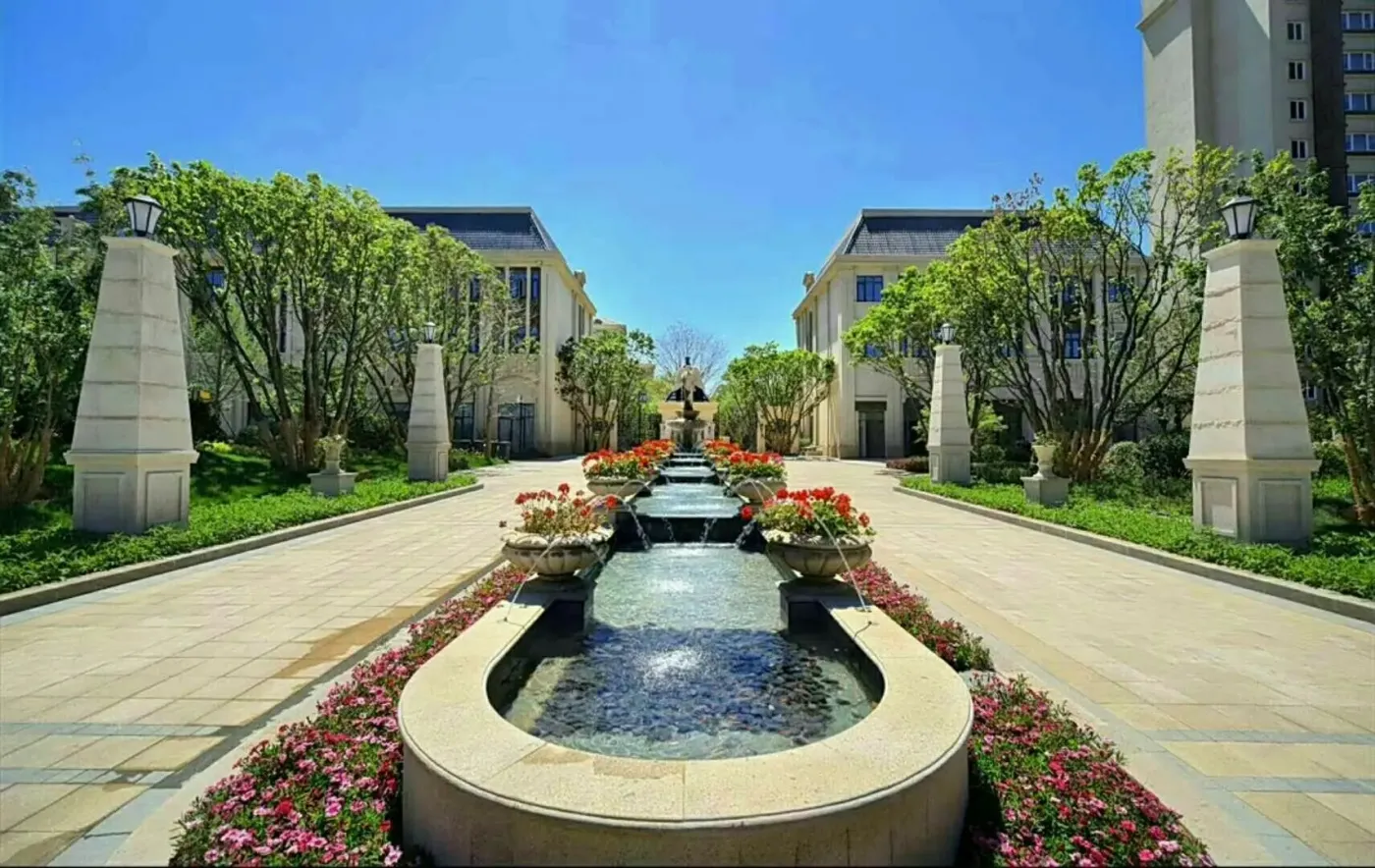 天恒乐墅居然有这么多新鲜事