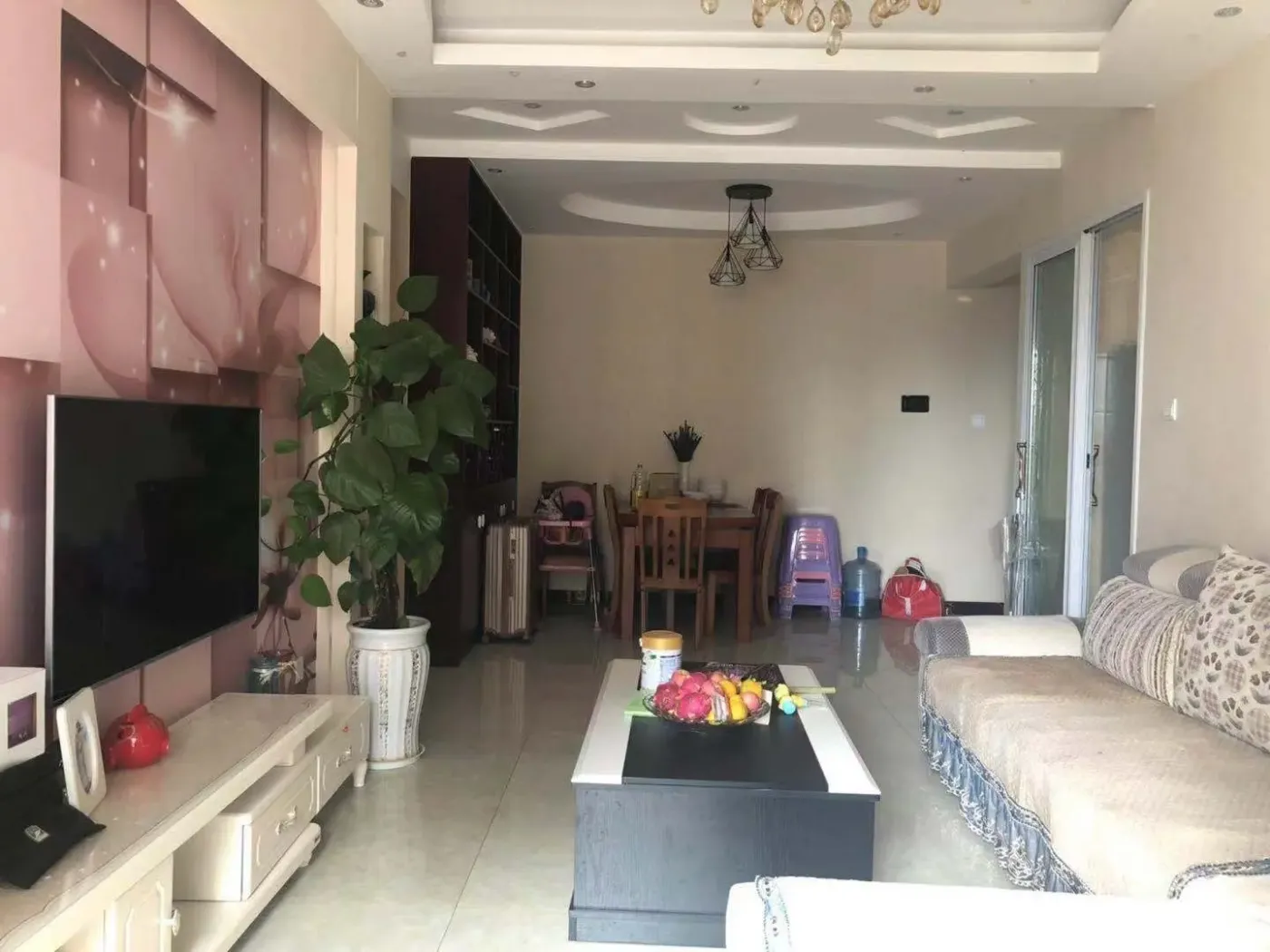 蒙自县 塞纳公馆 2室2厅