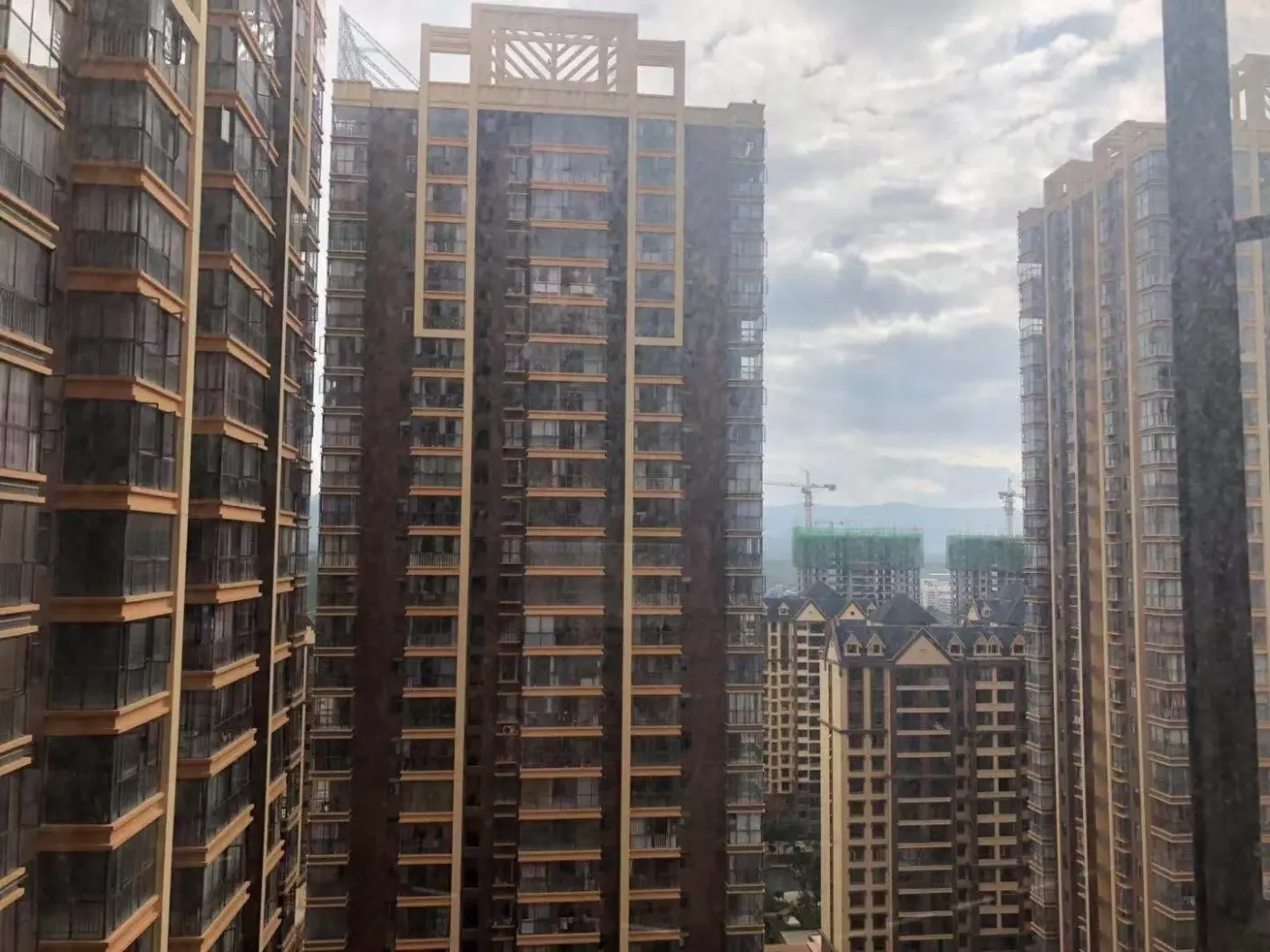 蒙自县 塞纳公馆 2室2厅