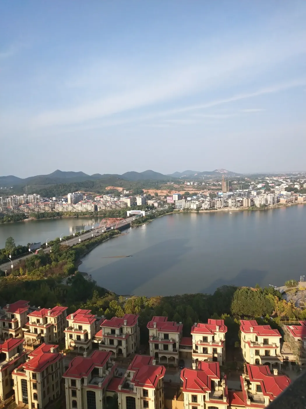 瑞昌市 安定湖壹号 3室2厅