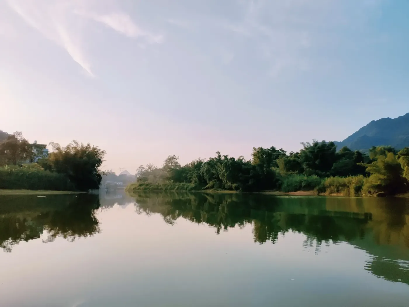 平果县 中房集团芦仙湖生态小镇 5室2厅