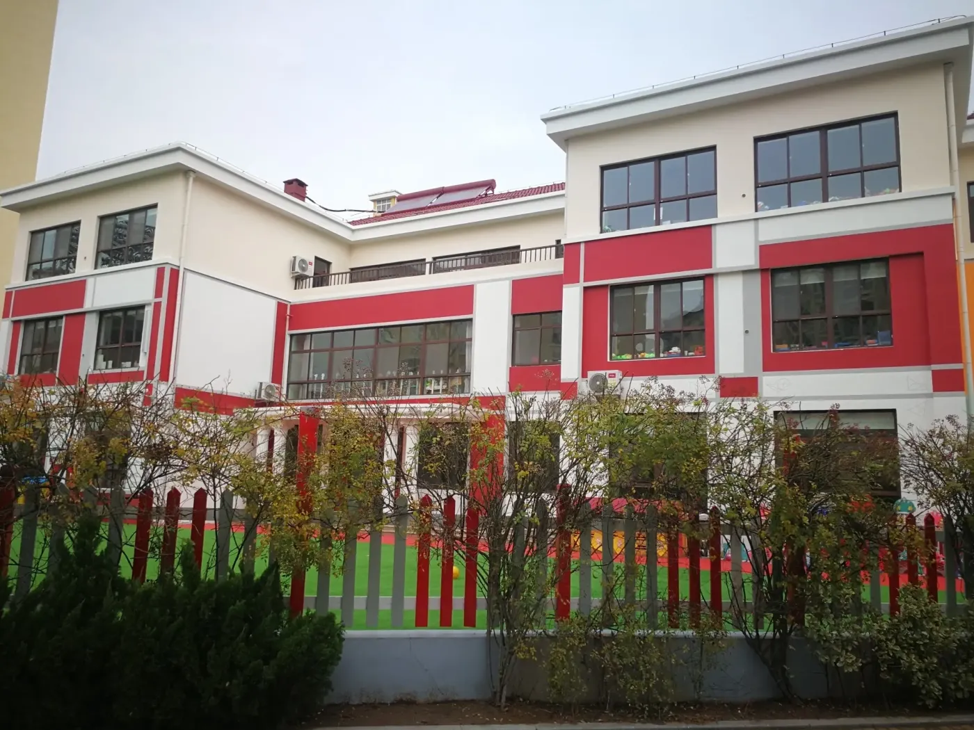 牟平 云海香都 3室2厅