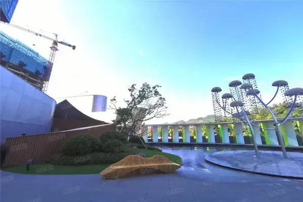 东原嘉阅滨江
