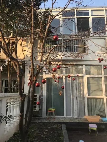 奉贤 金海湾休闲花苑 2室1厅