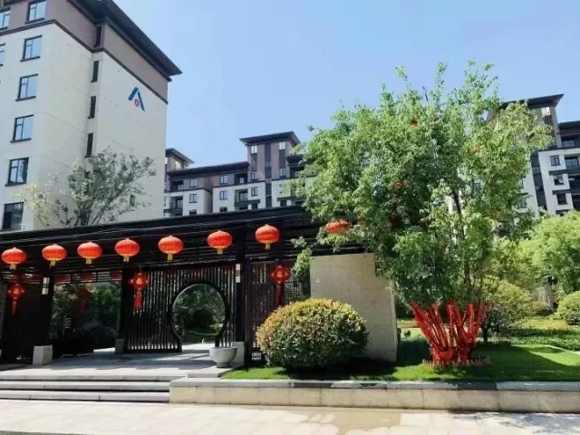 商水建业天玺 3室2厅