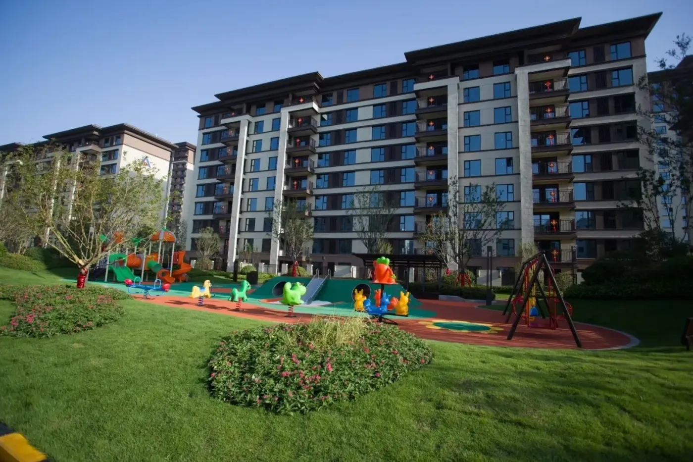 郸城县 郸城建业城 4室2厅