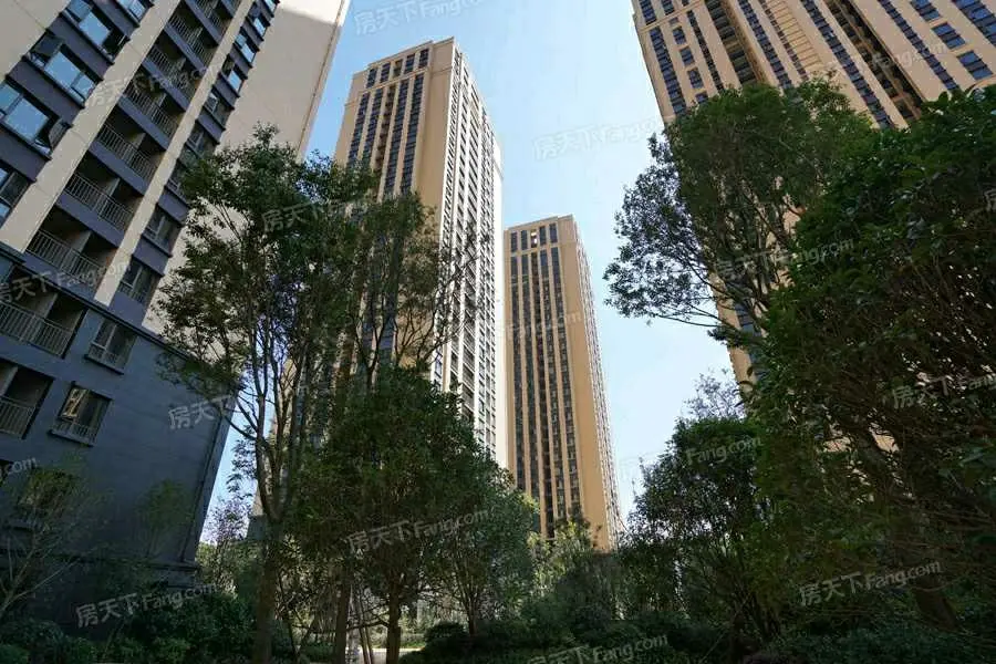 呈贡 绿地东海岸 3室2厅