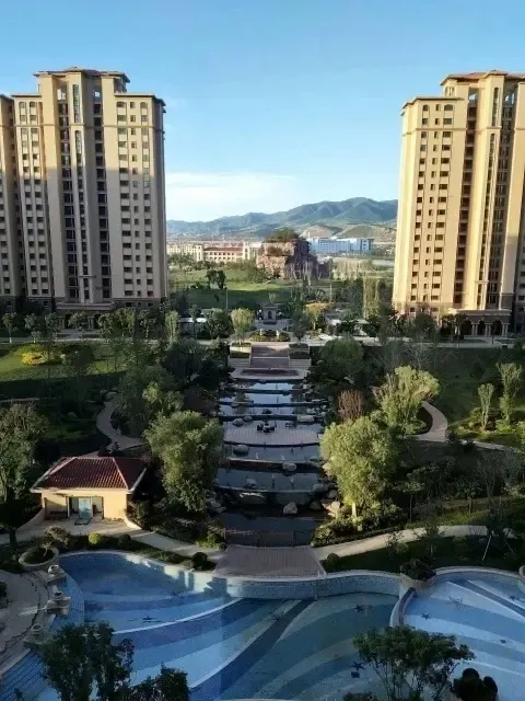 榆中 兰州大名城 3室2厅