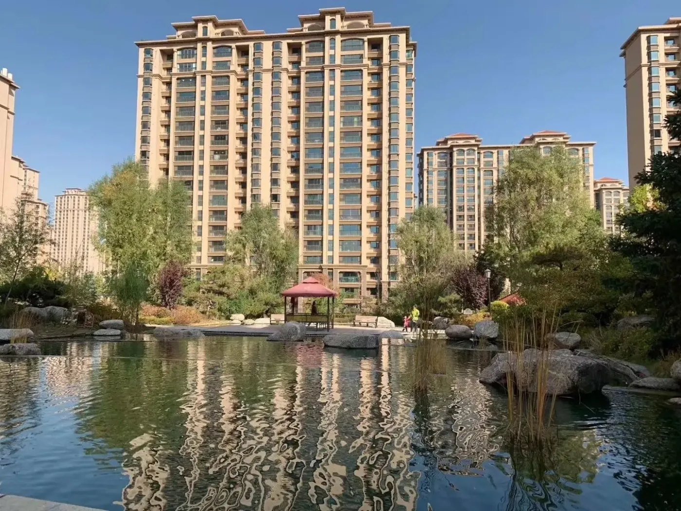 榆中 兰州大名城 3室2厅