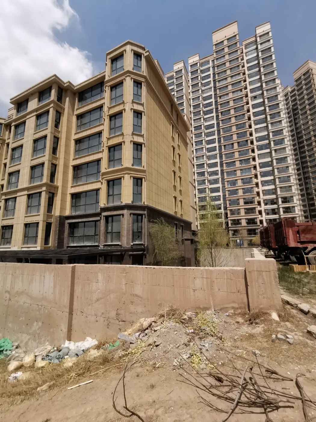 城北区 九号公馆 4室2厅,西宁城北区马坊九号公馆二手房4室 - 房天下