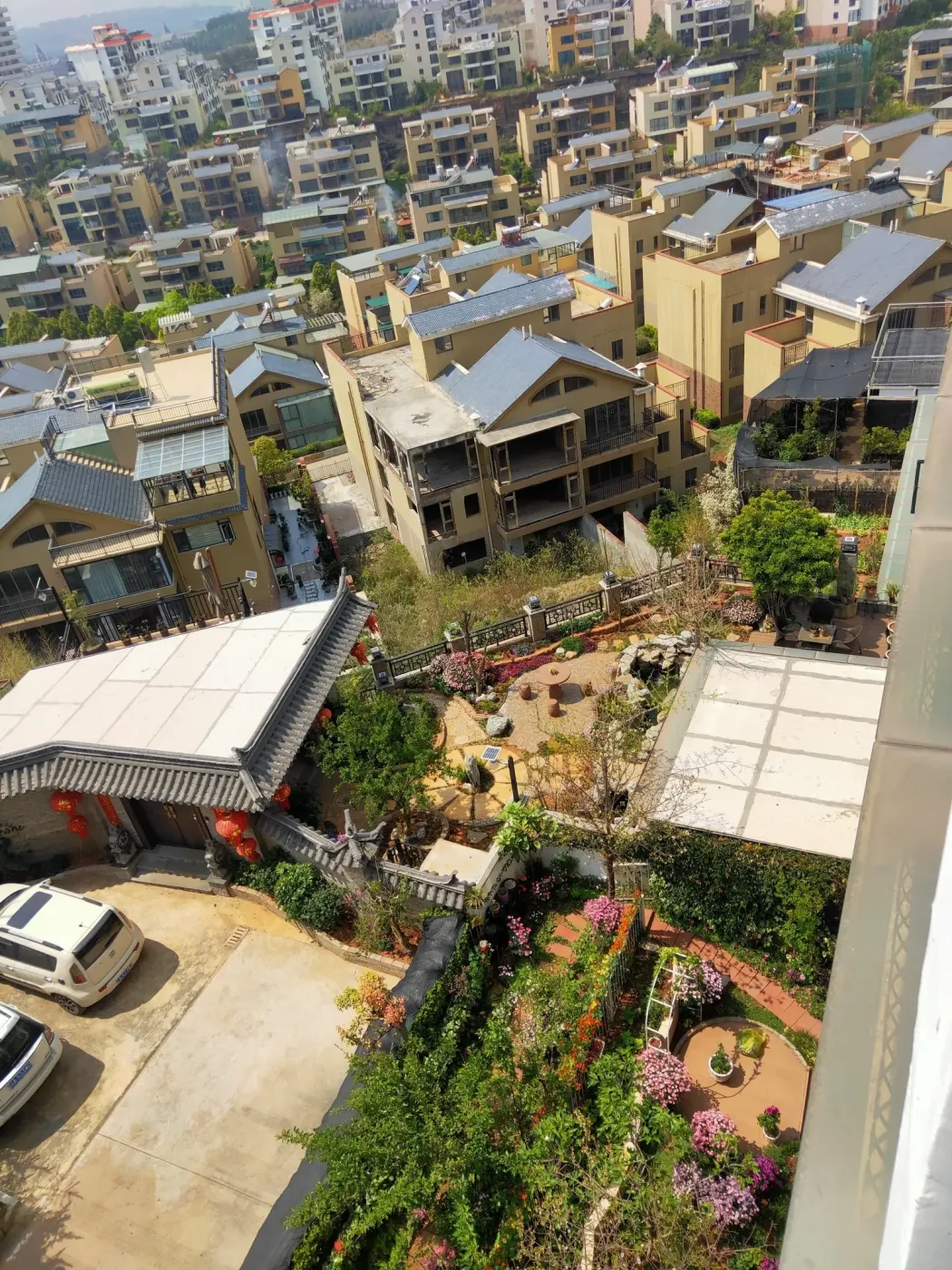 安宁 昆华苑浅山逸城别墅 5室3厅,昆明安宁太平镇昆华苑浅山逸城别墅