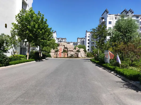 龙口 金色江南 2室1厅