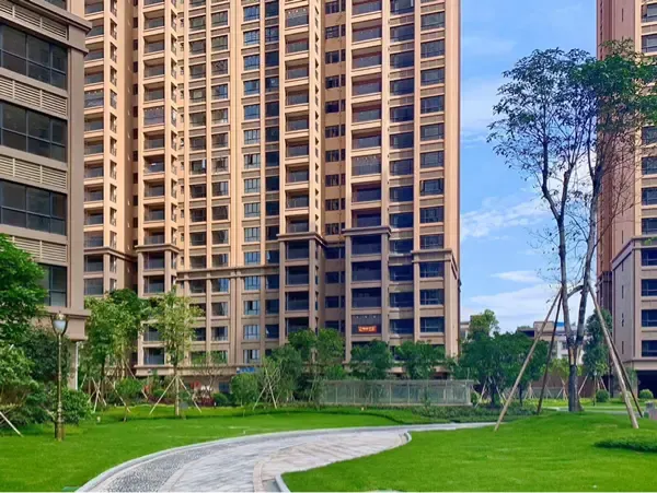 罗定天宝豪园3室2厅