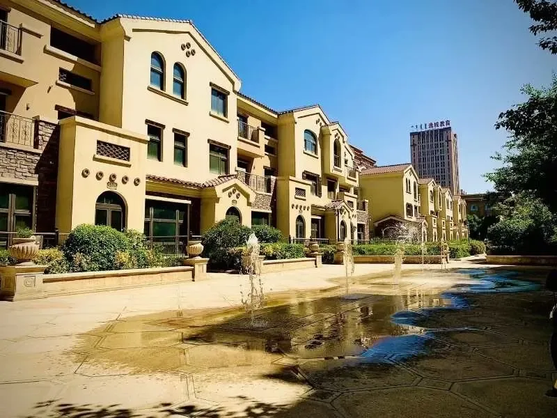 临河区 纳帕溪谷 4室2厅