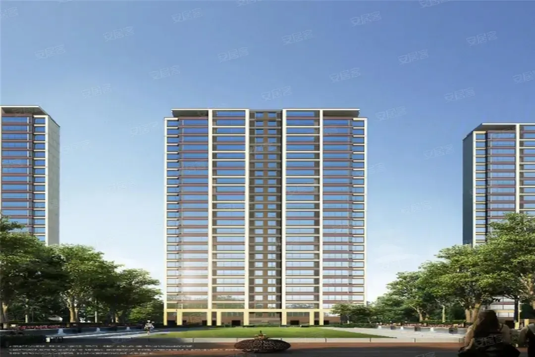 经开 公园万象 3室1厅