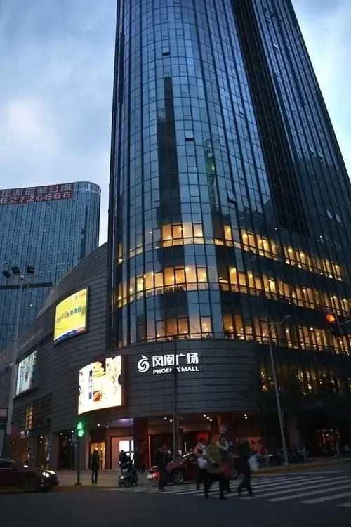 园区师惠苏州凤凰文化广场 纯写字楼118.28
