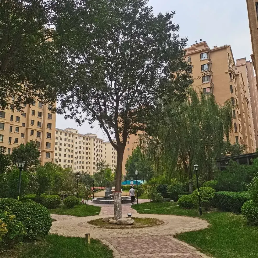 空港南区 凤凰湖畔 3室2厅,运城盐湖空港区凤凰湖畔二手房3室 - 房