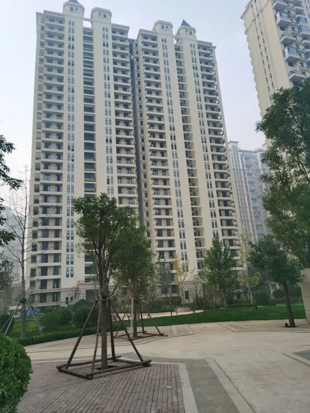 信都区 麒麟汇 3室2厅,邢台信都区邢台市第三医院麒麟汇二手房3室