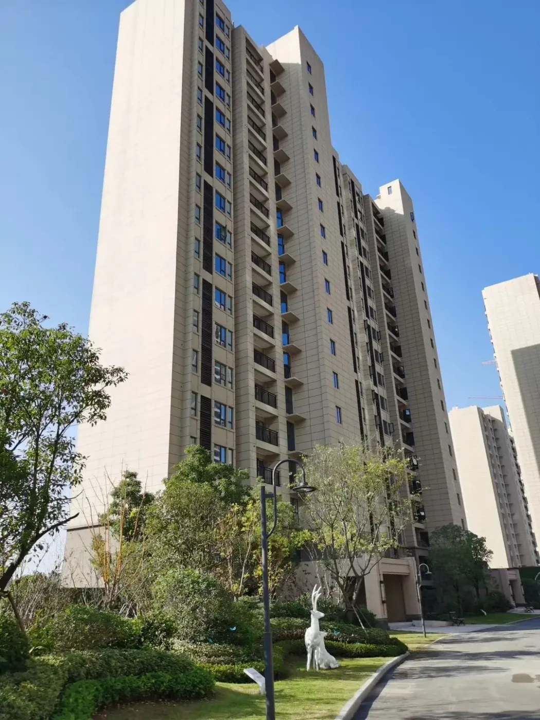 随州碧桂园紫宸户型方正3室2厅