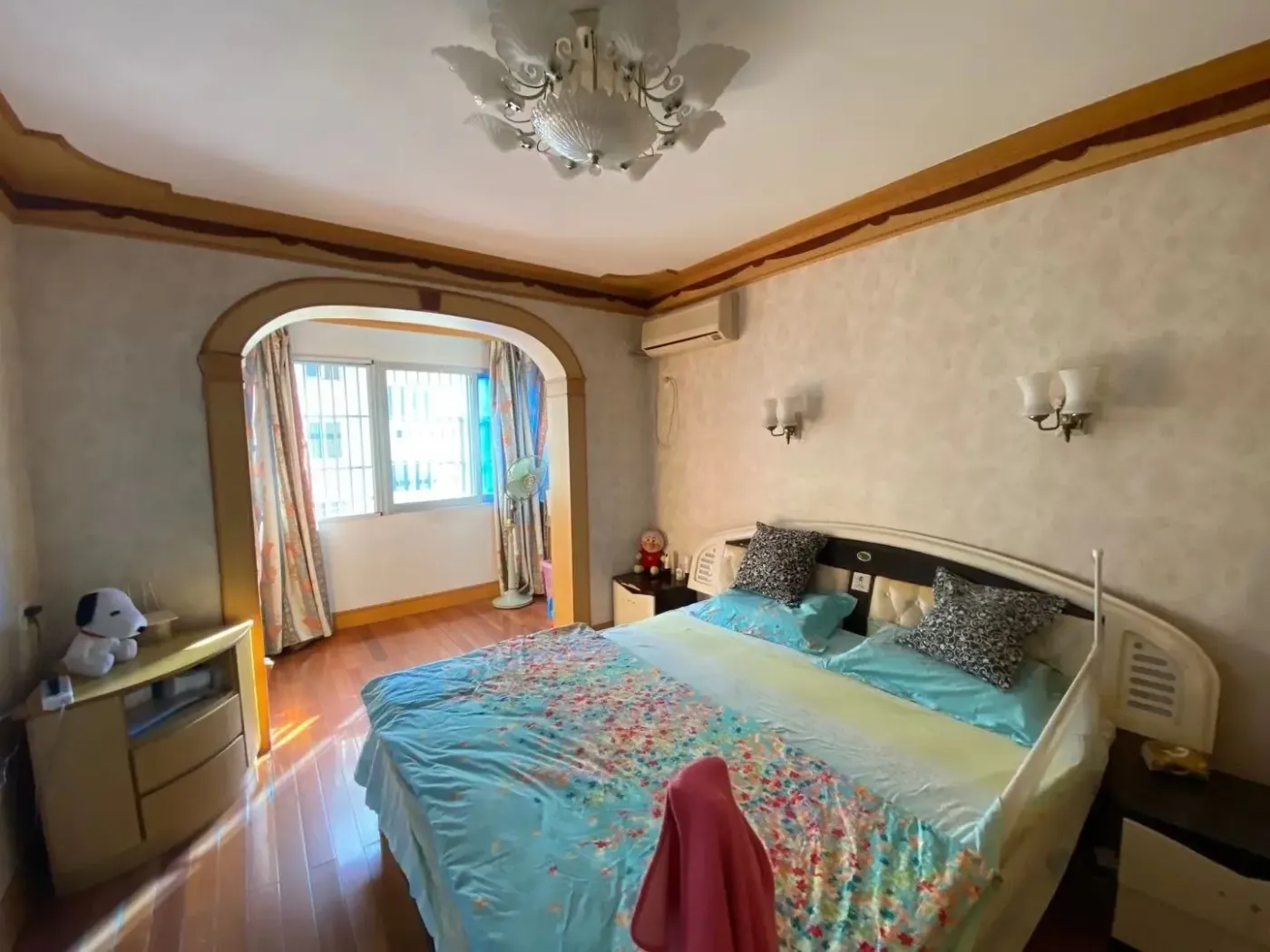 金坛 华城二村 3室2厅