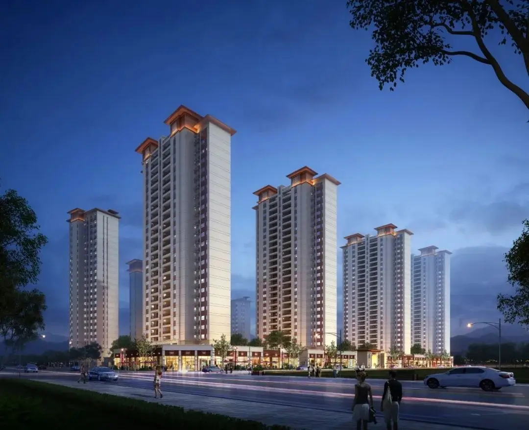 翡翠时代精装修3室2厅,渭南临渭区临渭区渭南碧桂园翡翠时代二手房3室