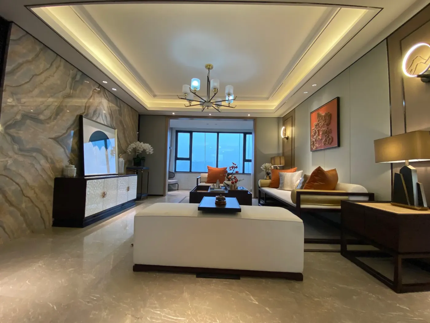 盐湖 晋府八号 3室2厅1卫