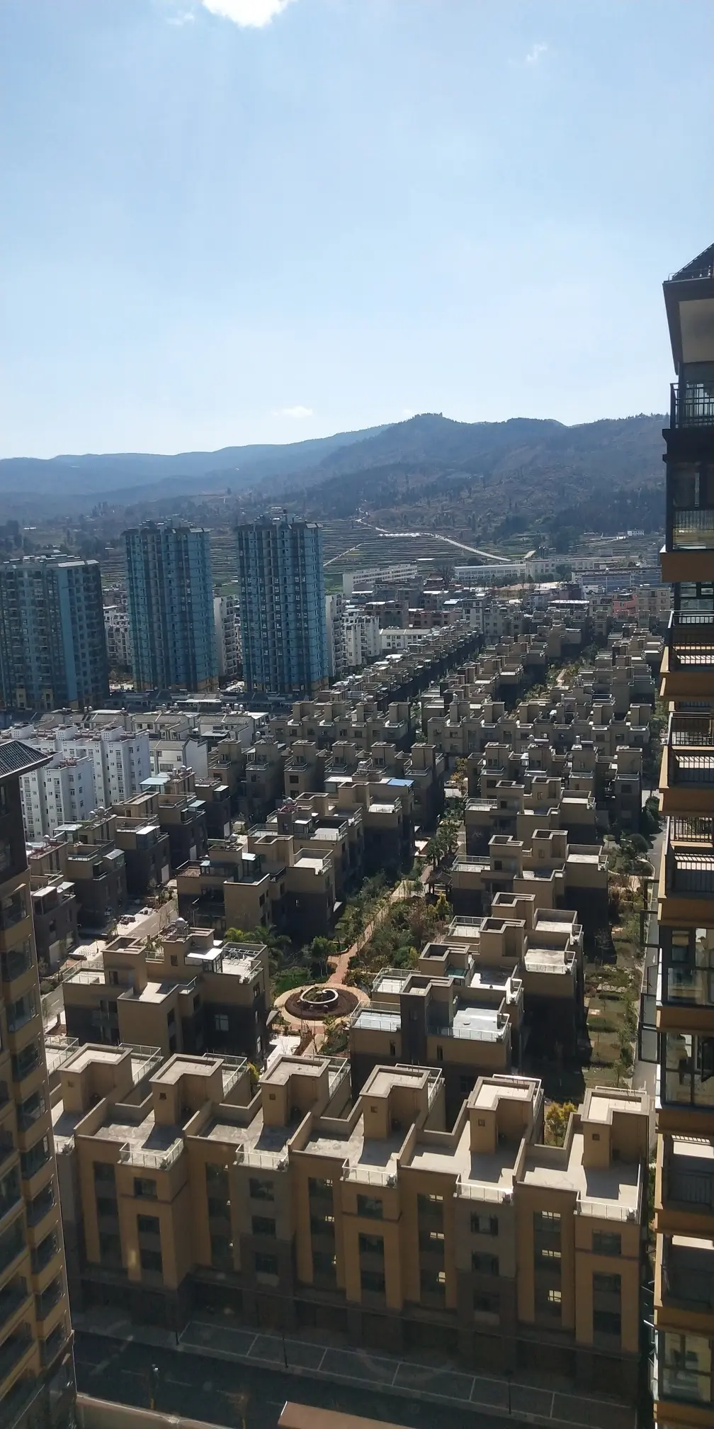 江川县 云福山居 4室2厅