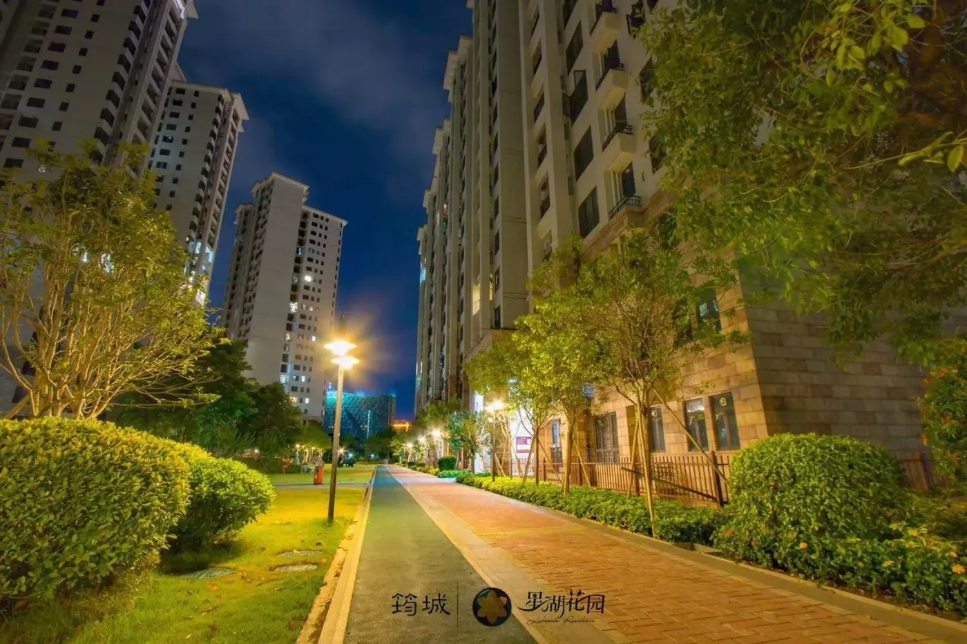 郁南 星湖花园 4室2厅