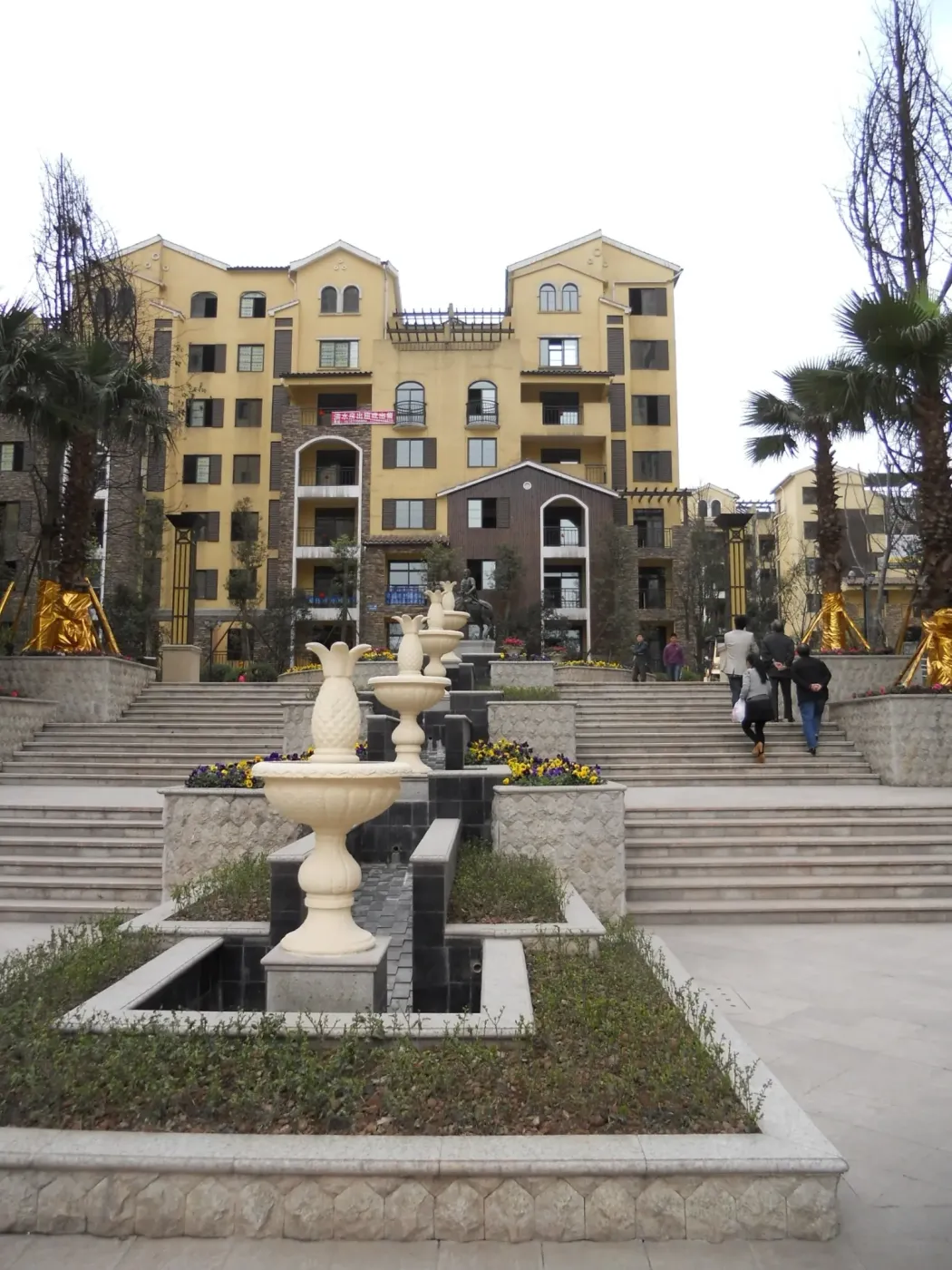 翠屏区 寅吾·地中海蓝湾 3室2厅