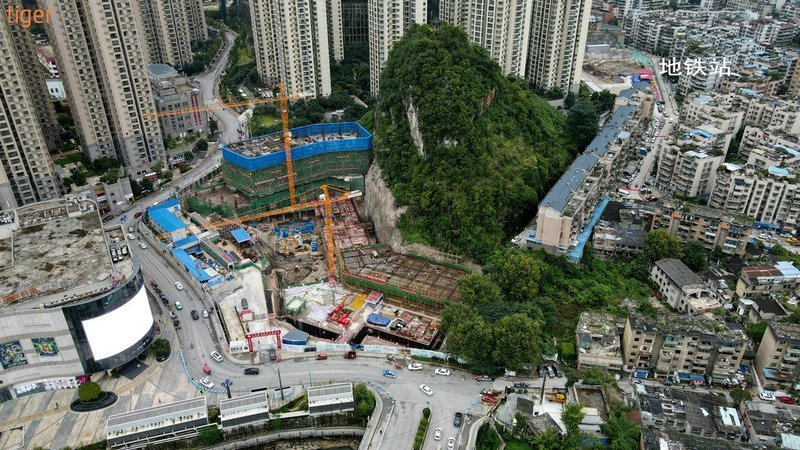 太金线青山小区征拆最新进展-中国铁建·国际城业主论坛- 贵阳房天下