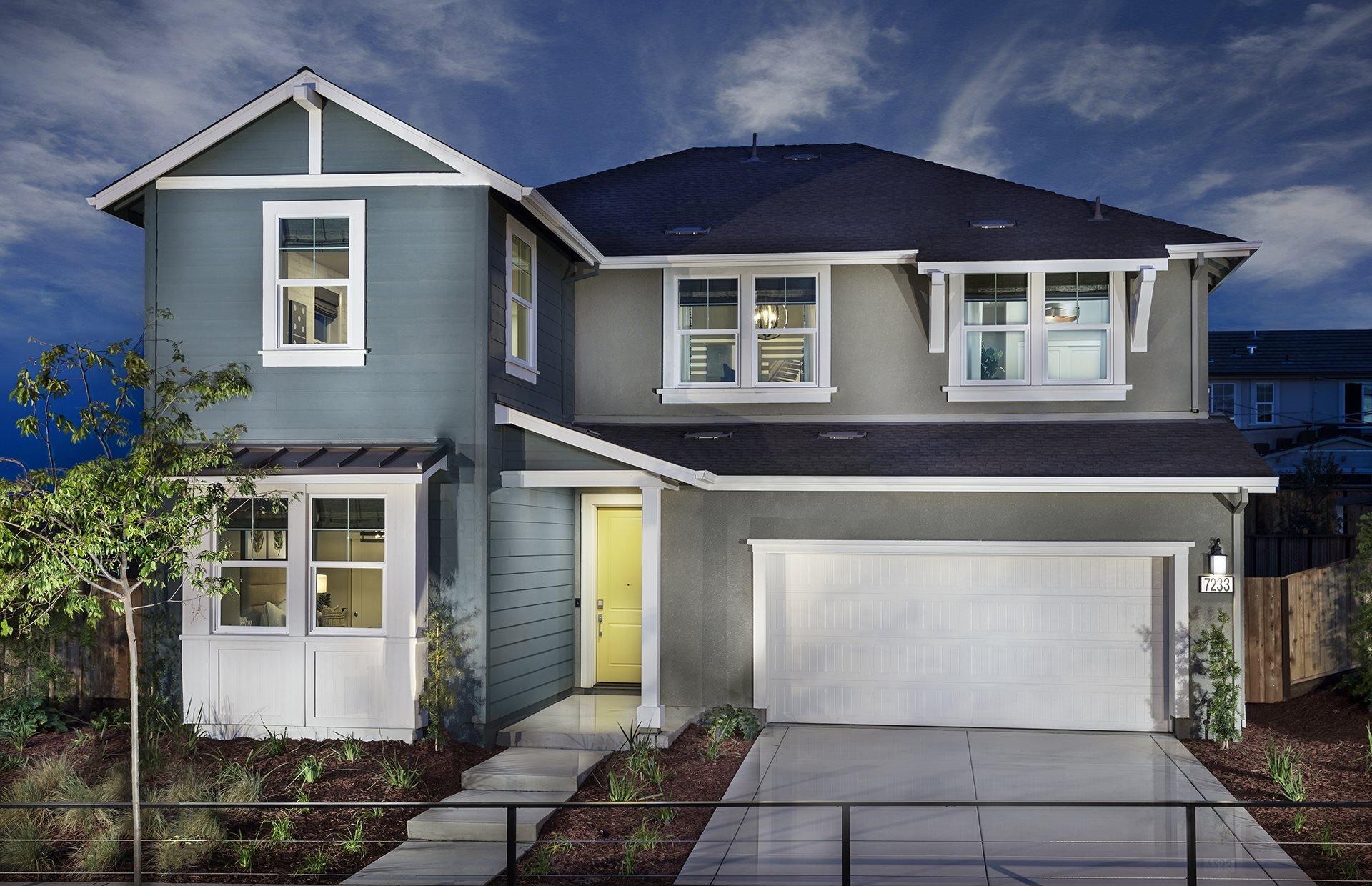 American West Homes Las Vegas Rainbow Crossing Larimar-房天下美国房地产