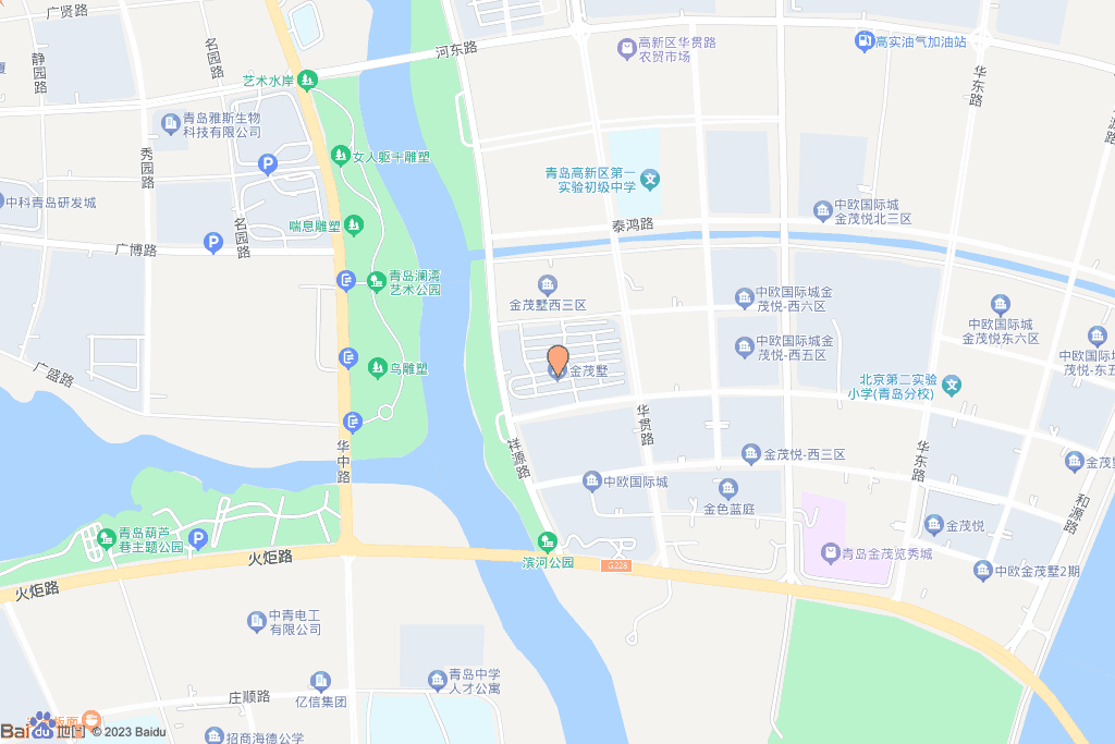 金茂墅