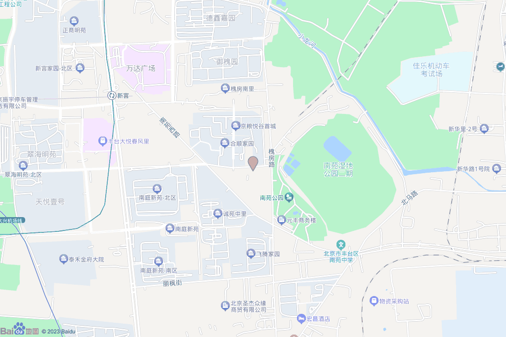 京粮悦谷首城南区