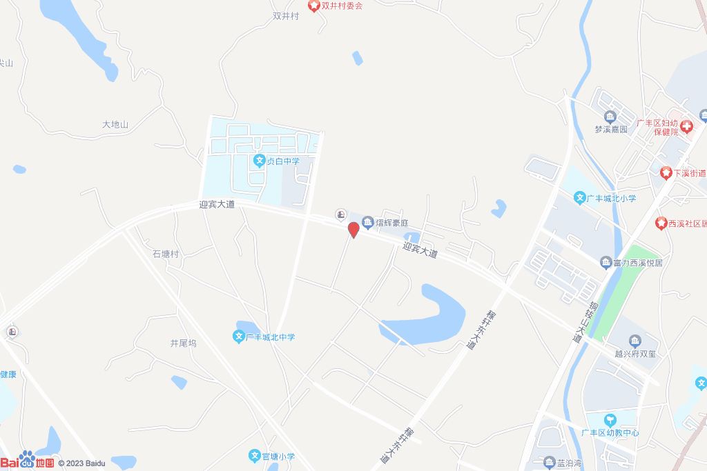 东华公园云墅