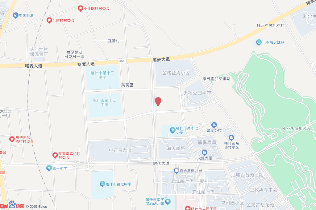 时代·公园悦府