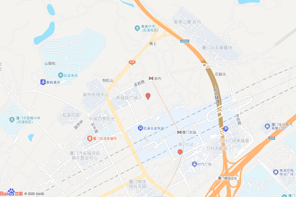 集美发展心邸