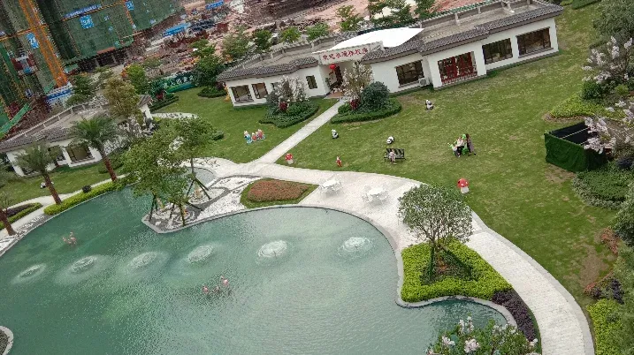 好房子陆川梧桐墅——天天人气爆满,直播看房,买房-房天下楼盘直播